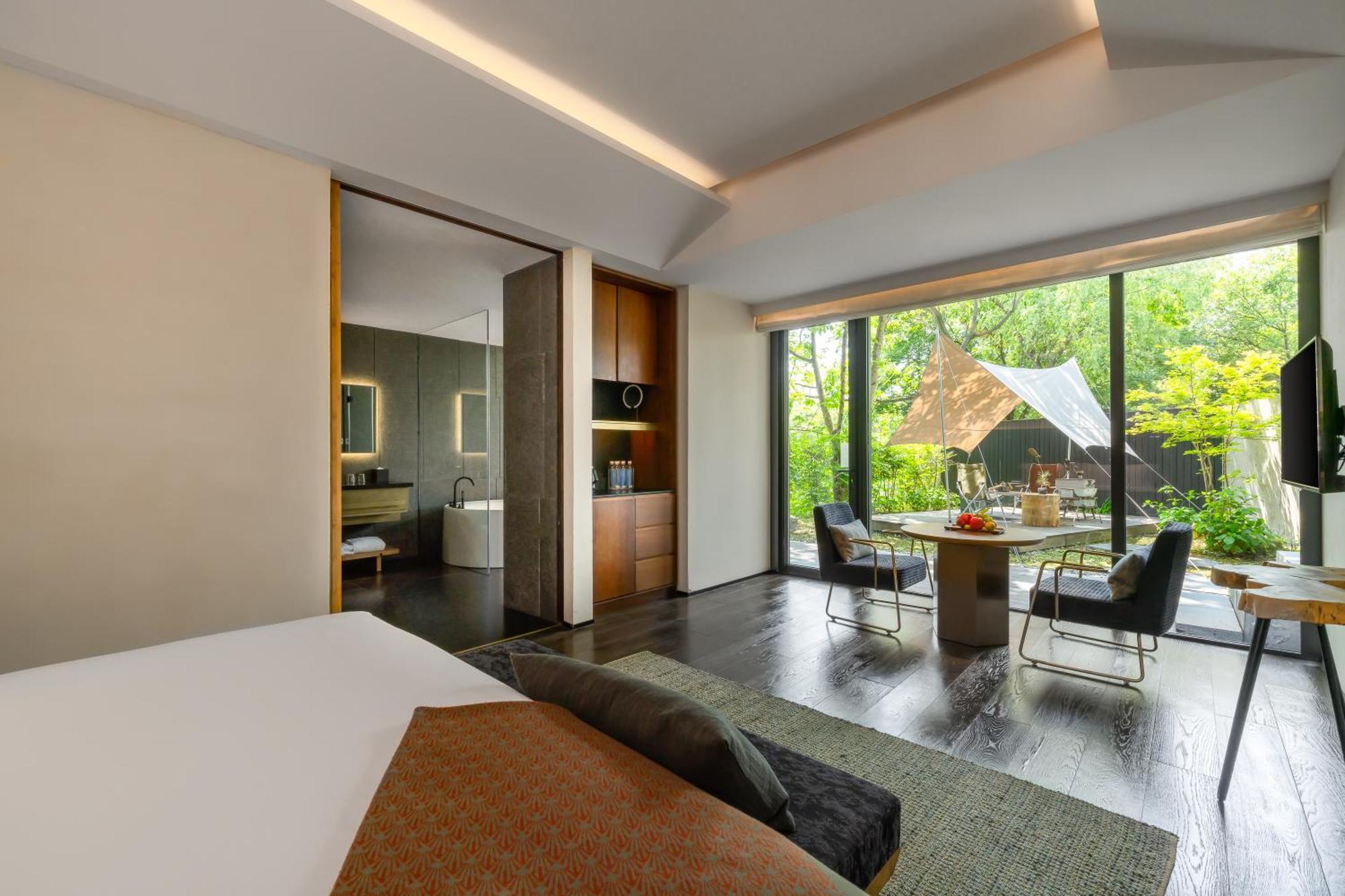 Muh Shoou Xixi Hotel Χανγκζού Εξωτερικό φωτογραφία