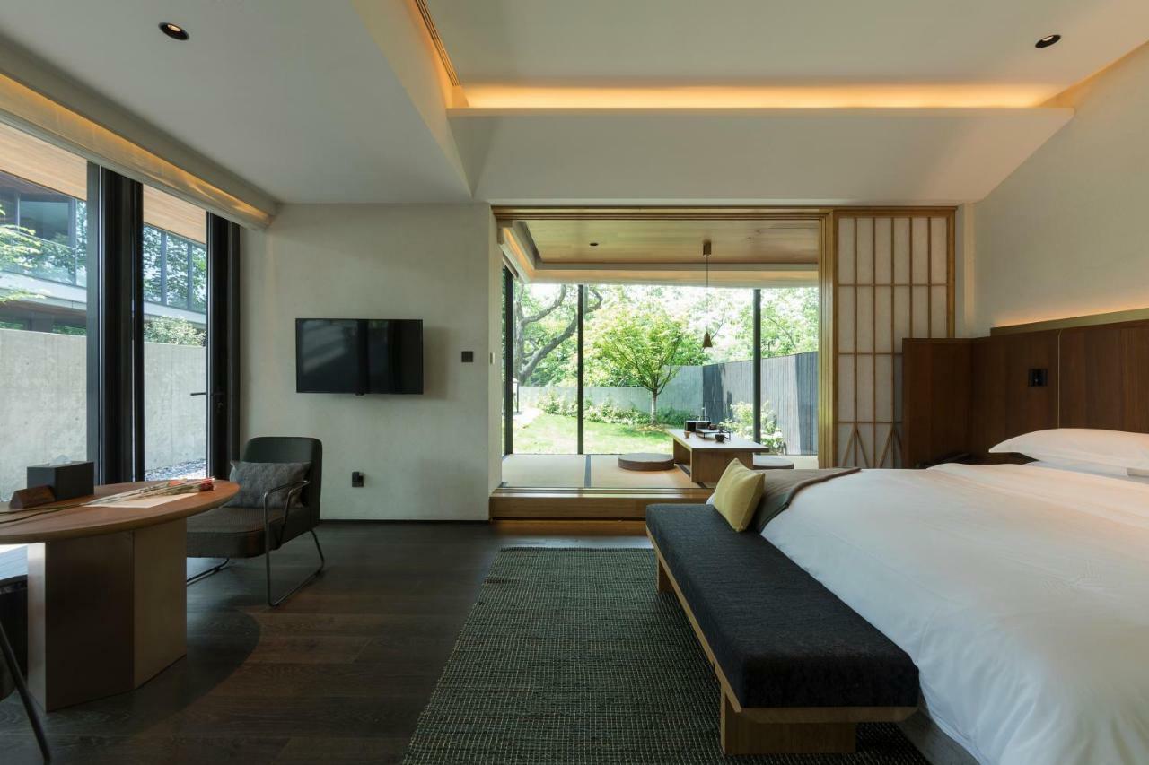 Muh Shoou Xixi Hotel Χανγκζού Εξωτερικό φωτογραφία