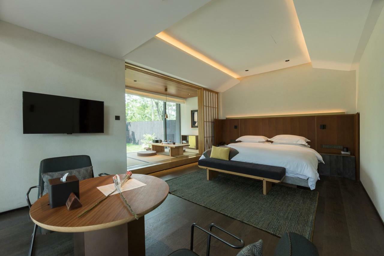 Muh Shoou Xixi Hotel Χανγκζού Εξωτερικό φωτογραφία